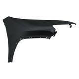 For Jeep Cherokee 2014-2018 Replace CH1241281 Front Passenger Side Fender