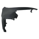 For Jeep Cherokee 2014-2018 Replace CH1241281 Front Passenger Side Fender