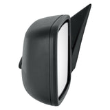 For Ram 1500 11-12 Replace Driver Side Power View Mirror Heated, Foldaway