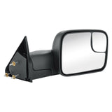 For Dodge Ram 2500 94-02 Towing Mirror Passenger Side Manual Towing Mirror