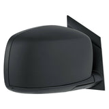 For Dodge Grand Caravan 08-18 Passenger Side Power View Mirror Heated, Foldaway