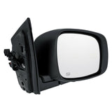 For Dodge Grand Caravan 08-18 Passenger Side Power View Mirror Heated, Foldaway