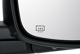 For Dodge Grand Caravan 08-18 Passenger Side Power View Mirror Heated, Foldaway