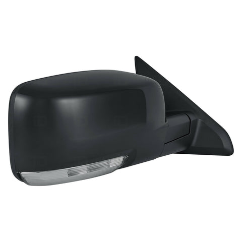 For Dodge Ram 1500 09 Replace Passenger Side Power View Mirror Heated, Foldaway