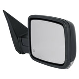 For Dodge Ram 1500 09 Replace Passenger Side Power View Mirror Heated, Foldaway