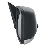 For Dodge Ram 1500 09 Replace Passenger Side Power View Mirror Heated, Foldaway