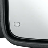 For Dodge Ram 1500 09 Replace Passenger Side Power View Mirror Heated, Foldaway