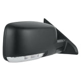 For Dodge Ram 1500 09 Side View Mirror CH1321304 Passenger Side Power View