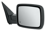 For Dodge Ram 1500 09 Side View Mirror CH1321304 Passenger Side Power View