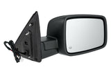 For Dodge Ram 1500 09 Side View Mirror CH1321304 Passenger Side Power View