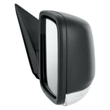 For Dodge Ram 1500 09 Side View Mirror CH1321304 Passenger Side Power View