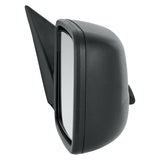 For Ram 1500 11-12 Passenger Side Manual View Mirror Non-Heated, Foldaway