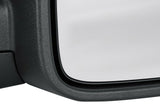 For Ram 3500 2013-2018 Replace CH1321353 Passenger Side Manual View Mirror