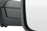 For Ram 3500 2013-2018 Replace CH1321353 Passenger Side Manual View Mirror