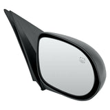 For Dodge Caliber 10-12 Passenger Side Power View Mirror Heated, Non-Foldaway