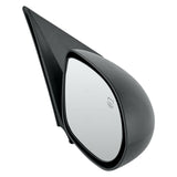 For Dodge Caliber 10-12 Passenger Side Power View Mirror Heated, Non-Foldaway