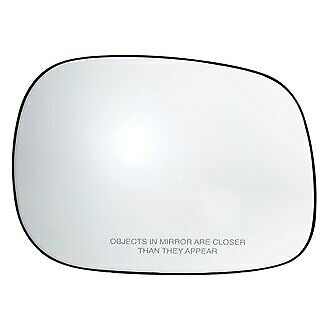 For Dodge Ram 1500 02-04 Replace Passenger Side Mirror Glass Non-Heated