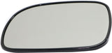 Mirror Glass Lh For CARAVAN/GRAND CARAVAN/TOWN AND COUNTRY/VOYAGER 96-07 Fits CH1324113 / 4798905AB / CH16GL