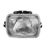 LT Headlamp assy sealed beam for 1981-1993 DODGE B150 fits CH2500115 / 5201204