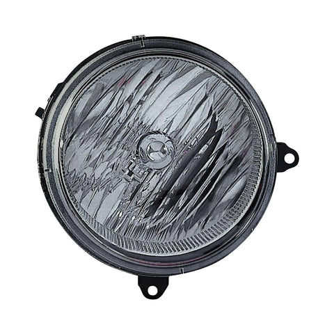For Jeep Liberty 2005-2007 Replace CH2502156V Driver Side Replacement Headlight