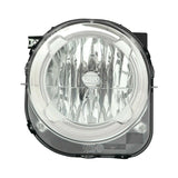 For Jeep Renegade 2015-2018 Replace CH2502273C Driver Side Replacement Headlight