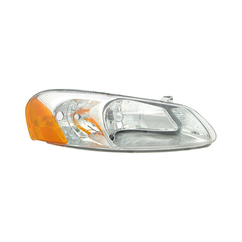 For Chrysler Sebring 01-03 Replace Passenger Side Replacement Headlight