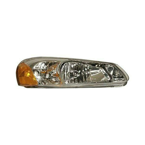 For Chrysler Sebring 03 Replace CH2503143N Passenger Side Replacement Headlight