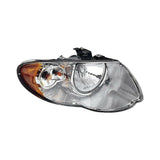 For Chrysler Town & Country 05-07 Replace Passenger Side Replacement Headlight