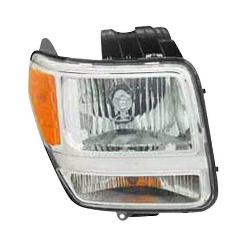 For Dodge Nitro 07-11 Replace CH2503177V Passenger Side Replacement Headlight