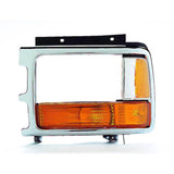 LT Headlamp door for 1991-1996 DODGE DAKOTA fits CH2512153 / 56003351