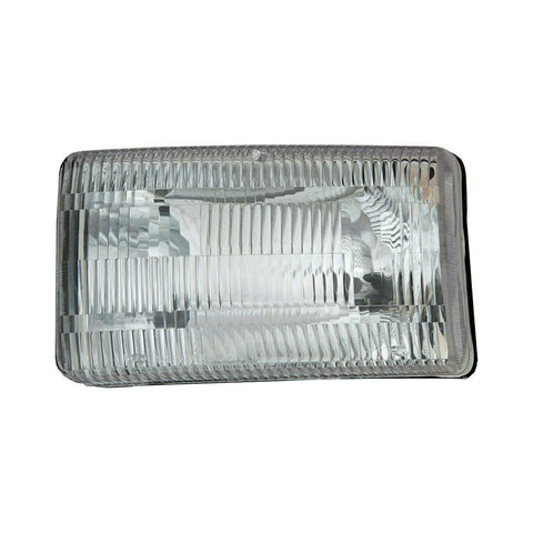 For Dodge Ram 2500 94-02 Driver Side Replacement Headlight Lens & Housing