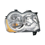 For Jeep Grand Cherokee 08-10 Replace Passenger Side Replacement Headlight