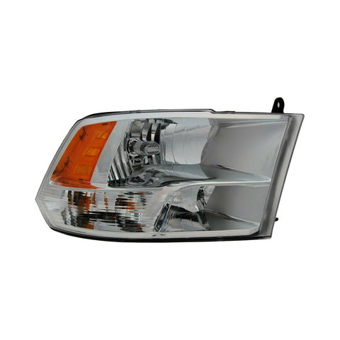 For Ram 1500 11-12 Headlight Lens and Housing CH2519135 Passenger Side