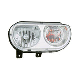 For Dodge Challenger 08-14 Replace Passenger Side Replacement Headlight