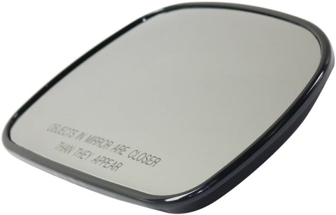 Mirror Glass Rh For CARAVAN/GRAND CARAVAN/TOWN AND COUNTRY/VOYAGER 96-07 Fits CH1325112 / 4798902AB / CH26GR
