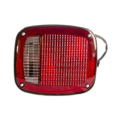 For Jeep Wrangler 1987-1990 Replace CH2800116 Driver Side Replacement Tail Light