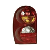 For Jeep Liberty 2002-2004 Replace CH2800149C Driver Side Replacement Tail Light