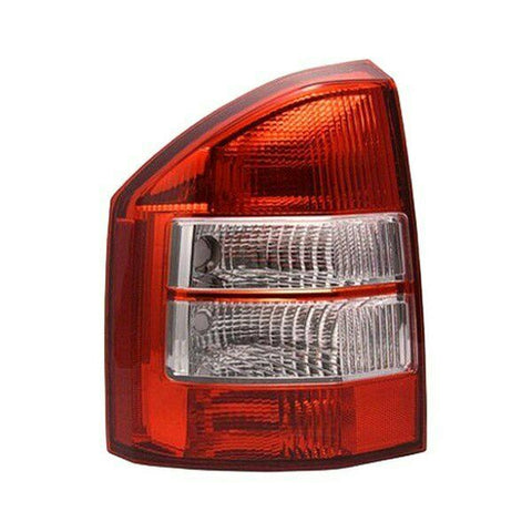 For Jeep Compass 07-10 Replace Driver Side Replacement Tail Light Lens & Housing