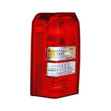 For Jeep Patriot 08-17 CH2800181 Driver Side Replacement Tail Light Brand New