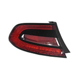 For Dodge Dart 13-16 Replace CH2800201N Driver Side Outer Replacement Tail Light