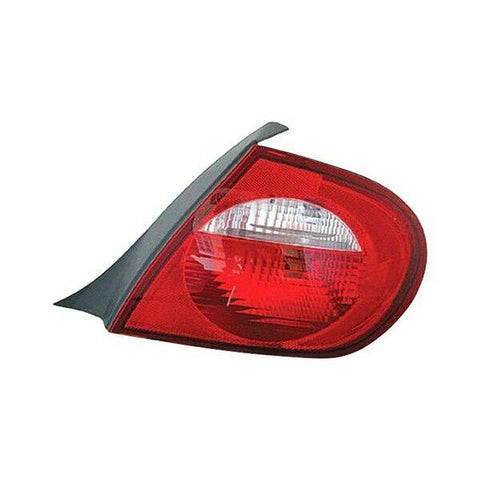 For Dodge Neon 03-05 Replace CH2801151V Passenger Side Replacement Tail Light