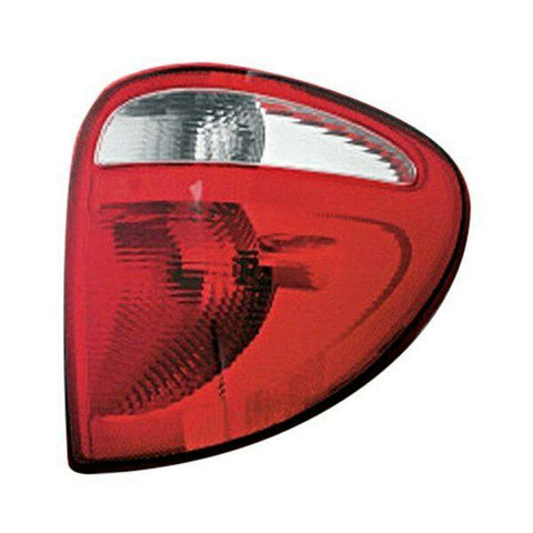 For Dodge Caravan 04-07 Replace CH2801157C Passenger Side Replacement Tail Light