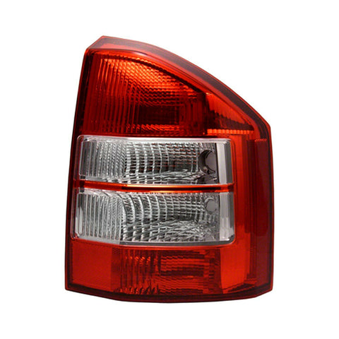 For Jeep Compass 07-10 TruParts CH2801169N Passenger Side Replacement Tail Light