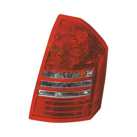 For Chrysler 300 05-07 Driver Side Replacement Tail Light Lens & Housing