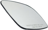 Mirror Glass Rh For GRAND CARAVAN/TOWN AND COUNTRY 08-16 Fits CH1325107 / 68026176AB / CH47GR