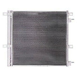 For GMC Acadia 2017 Replace A/C Condenser