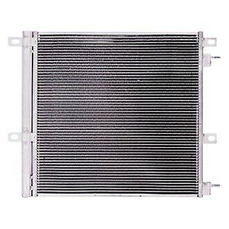 For GMC Acadia 2017 Replace A/C Condenser