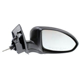 Kool Vue Manual Remote Mirror For 2011-2015 Chevrolet Cruze Right Folding