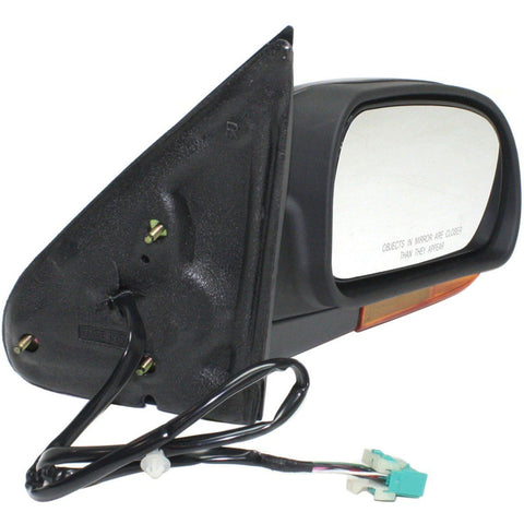 Kool Vue Power Mirror For 2002-2003 Chevy Trailblazer 2002 GMC Envoy RH Heated