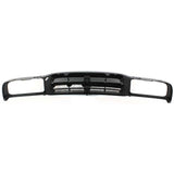 Grille For 99-2004 Chevrolet Tracker Black Plastic